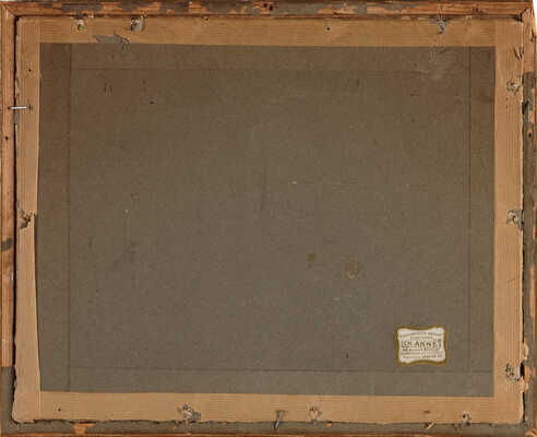 Бенуа Альберт Николаевич. Зимняя сказка